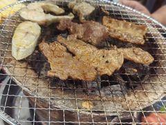 -韩风烤牛肉冷面店