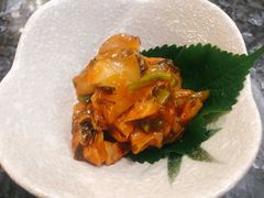 酱汁海螺-菊上料理(蜀山银泰百货店)