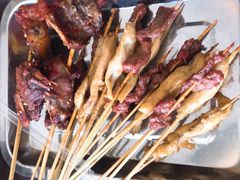 鸡肉串-金乐活美食(中街店)