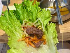 -姜虎东白丁烤肉(虹桥天地店)