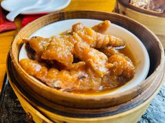 豉汁凤爪-小城粥道·海胆鲜虾粥(解放广场店)