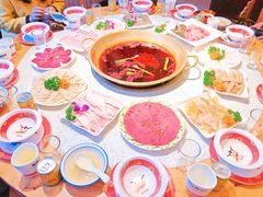 -大味生态火锅(蓝谷地店)