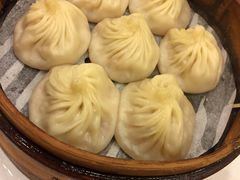 招牌蟹黄汤包-龙咆汤包·手工现包小笼(拱北口岸店)
