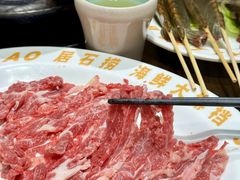 -居石捞·潮汕卤水火锅(华山店)