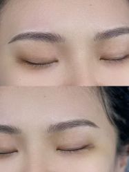-十三美学·半永久纹眉纹唇·野生眉