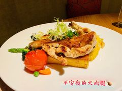 -艺厨风尚餐厅 · 桔钓沙莱华度假酒店