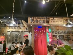 -萍姐火锅·公路夜市(武汉首店)