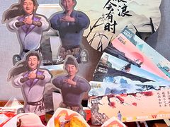 -华莱士·全鸡汉堡(宝岗店)