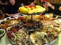 一片海（小海/份）-日进一片海.生腌海鲜火锅.宵夜烧烤(三里屯总店)