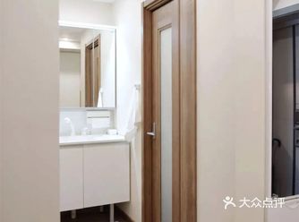 今日分享采光极差的55㎡小户，改造完变舒适两居