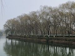 -西安汉城湖景区