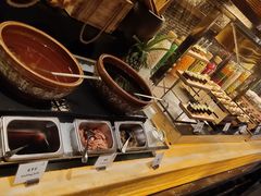 -岷山饭店-芝芝自助餐厅