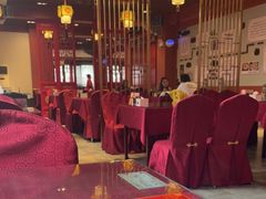 大堂-老边饺子馆(中街店)