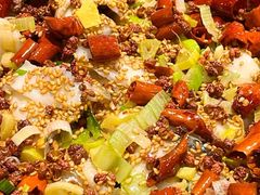 -清真·锦翔炝锅鱼(明德门店)