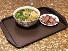 -磨沟沿老字号牛肉面·清真(金港城店)