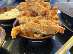 现炸酥肉-肥龙火锅(南坪店)
