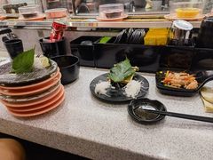 -争鲜回转寿司(太阳宫凯德SURPER店)