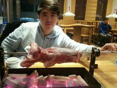 -关二碳烤羊腿(龙翔路店)