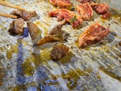 -秦炉烤肉(财富中心店)