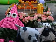 -栾川竹海野生动物园