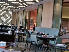 大堂-前海华侨城JW万豪酒店·都会尚膳自助餐厅·牛排海鲜酒水畅飨