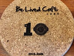 -Be Lived Cafe比例咖啡(摩天轮店)