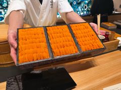 海胆热狗-小十Omakase(地王大厦店)