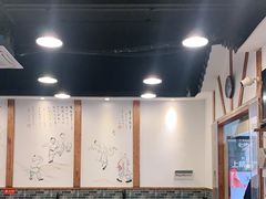 大堂-刘氏三和面馆