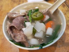 -熊记鸡粥瑞熊美食店(石岗大街店)