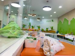 -鳄鱼泡泡游泳馆(新DNA购物中心店)