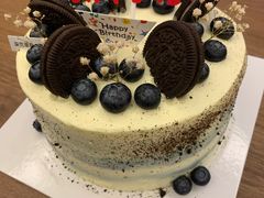 -艾加柒克蛋糕茶歇甜品台(春熙路店)