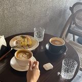 江汉路宝藏小店111 自带松弛感的咖啡店️