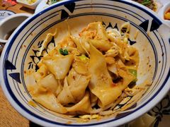 油泼辣子面-福茂源横山铁锅羊肉(牡丹园店)