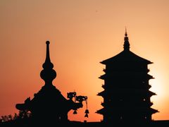 -悬空寺