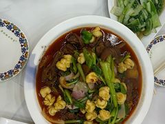 -马旭土鸡焖花卷新疆菜大盘鸡·真域顺西域美食(天马大道店)