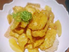 -俭寨大盘鸡·新疆菜·烧烤(博乐店)