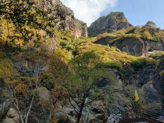 -小五台金河景区