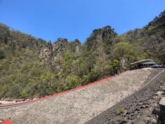 -本溪关山湖风景区