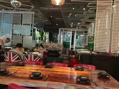 大堂-JUKEBOX玖部音乐餐厅(华侨城店)