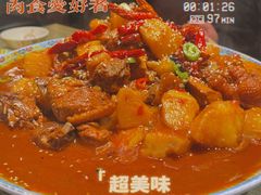 -巴依兄弟西域美食(机场店)