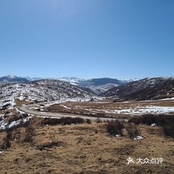 長江黃河分水嶺