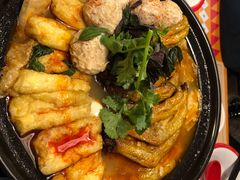 -老表记广西宵夜螺蛳鸭脚煲(西大店)