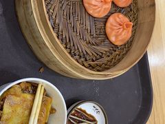 西红柿汤包-四季美汤包(户部巷店)