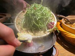-吃饭皇帝大土家民族菜(正大广场店)