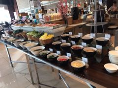 -广州希尔顿逸林酒店-OPEN開·全日制餐厅·海鲜·小火锅·自助餐(东风路店)