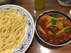 大盘鸡拌面-丝路伊兰·兰州牛肉面(牛街总店)