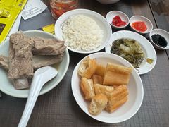 -松發肉骨茶(牛车水店)