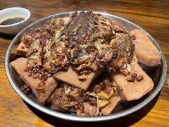 粉葛赤小豆煲鲮鱼-农汤老店(顺联公园里店)