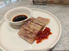 一品水晶肴肉-聚丰园•湖鲜餐厅(阿红私房菜梅石路店)
