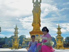 -广州莲花山旅游区